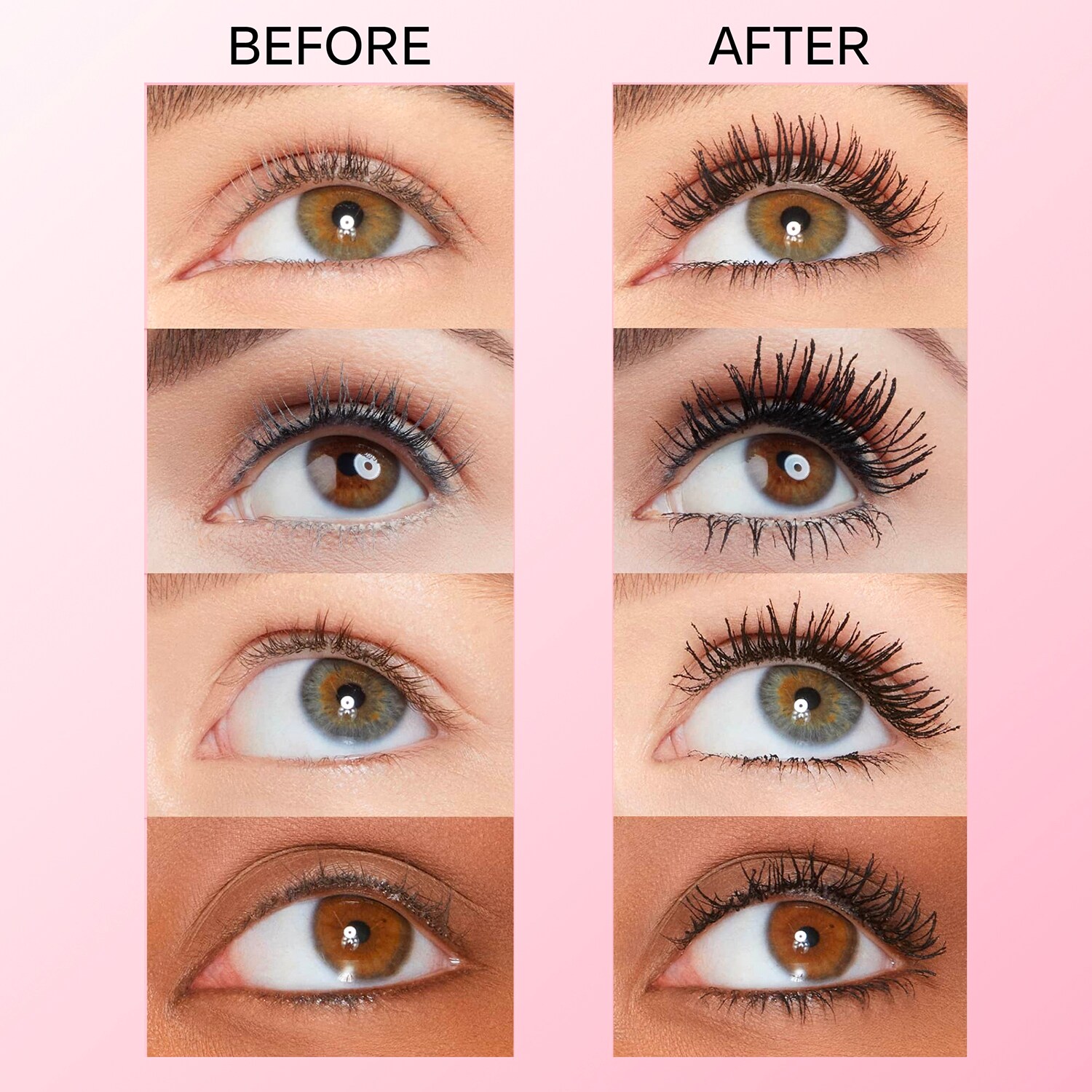 Better Than Sex Mascara Mascara Pentru Volum Too Faced Sephora
