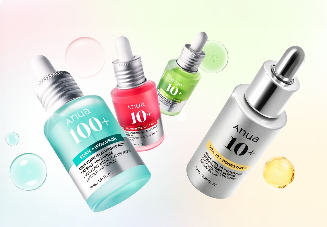 Anua デ10 マ5 Azelaic Acid 10 Hyaluron Redness Soothing Serum - Ser impotriva
