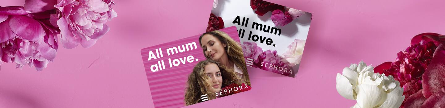Cartes Cadeaux Sephora