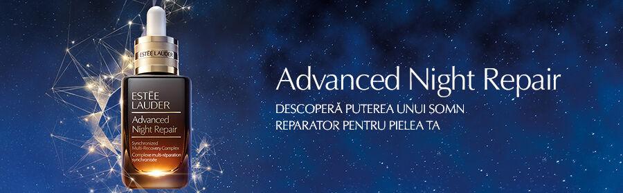 ESTEE LAUDER La gamme Advanced Night Repair