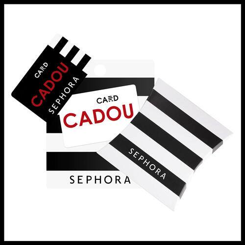 + Carte Cadeau