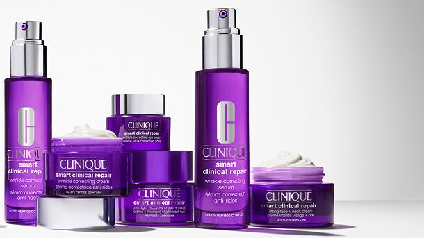 Smart Clinical Repair - Crema antirid bogata pentru piele uscata