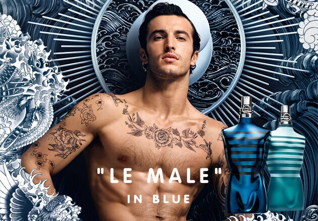 Le Beau - Eau de Toilette | Jean Paul Gaultier ≡ SEPHORA
