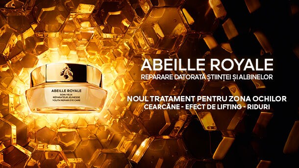 Abeille Royale Bee Lab Shot & Youth Watery Oil Serum Set