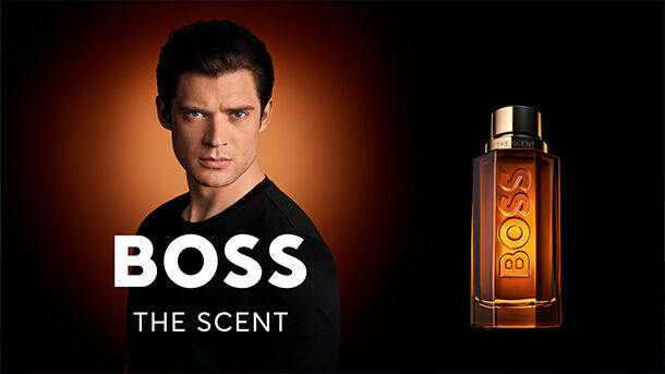 BOSS The Scent Le Parfum for Him | HUGO BOSS Parfum Barbati ≡ SEPHORA