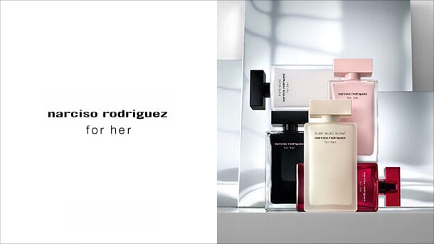 NARCISO Ambrée - Eau de Parfum | Narciso Rodriguez ≡ SEPHORA