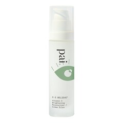 C-2 Believe - Crema hidratanta iluminatoare pentru ten cu Vitamina C, Pai