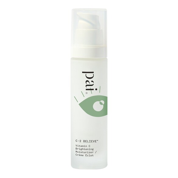 C-2 Believe - Crema hidratanta iluminatoare pentru ten cu Vitamina C, Pai
