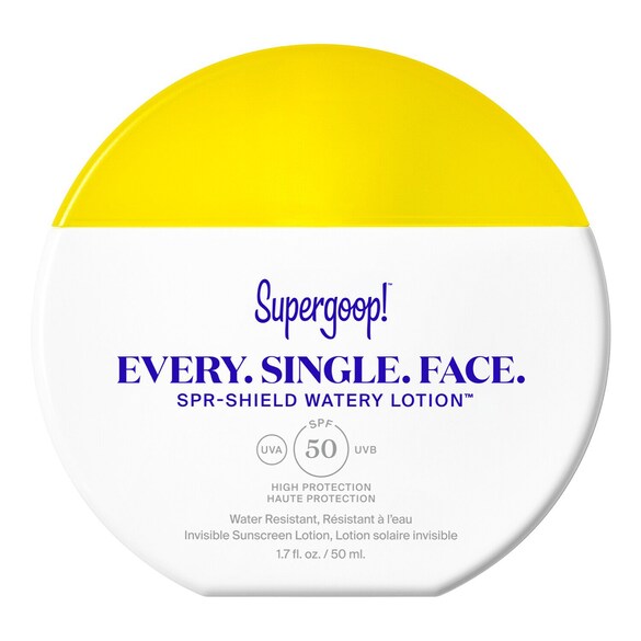 Every.Single.Face SPR-Shield SPF50 - Lotiune pentru fata, SUPERGOOP!