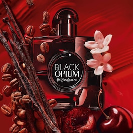 Black Opium - Eau de Parfum Over Red
