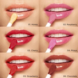 Lip Comfort Oil - Gloss de buze