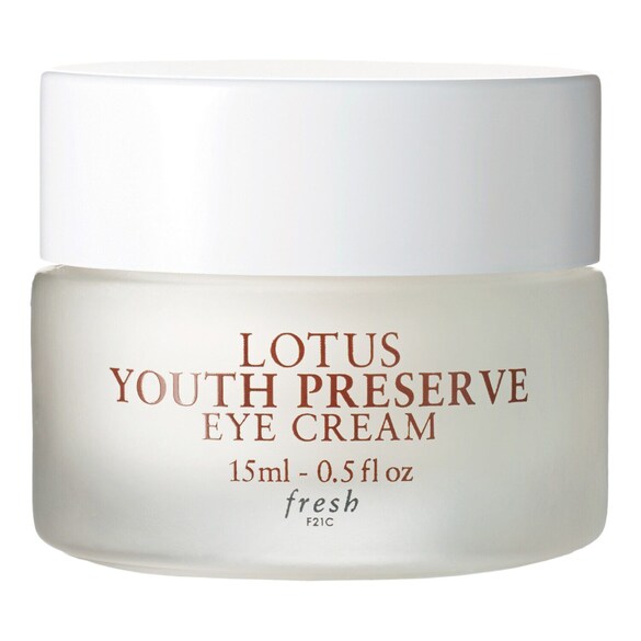Lotus Eye Cream - Crema antirid pentru conturul ochilor, cu lotus, Fresh