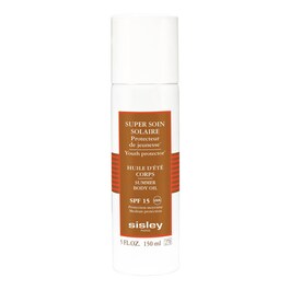 Super Soin Solaire Huile D'Été Corps SPF15 Sonnencreme