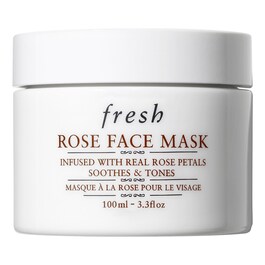 Rose Face Mask - Masca hidratanta cu trandafir pentru fata image