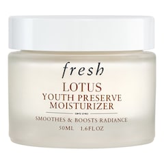 Lotus Moisturizer - Crema de zi anti-imbatranire cu lotus si vitamina E, Fresh