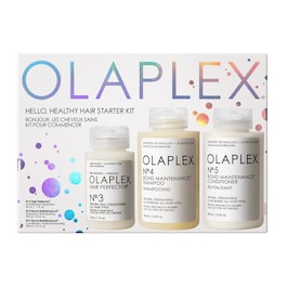 Hello Healthy Hair - Set de produse esentiale pentru par