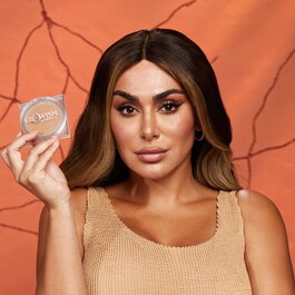 GLOWISH by Huda Beauty Travel Size - Pudra bronzanta