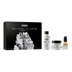 Set Metal Detox TRIO - Acționează împotriva ruperii părului și menține culoarea, L'Oréal Professionnel