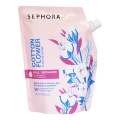 Bubble Bath & Shower Gel - Refill gel de dus, Sephora Collection