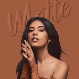 Matte Obsessions - Warm - Paleta farduri de pleoape