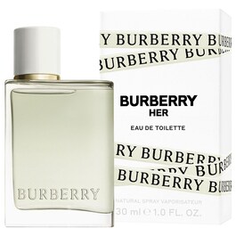 Burberry Her - Eau de Toilette for Women