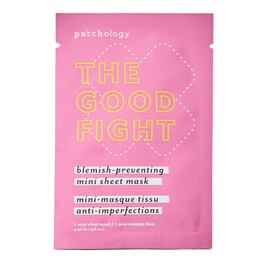 The Good Fight Mini Sheet Mask Set - Set mini masti
