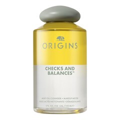 Checks and Balances™ Milky Oil Cleanser - Demachiant, ORIGINS