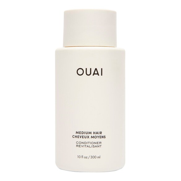 Medium Hair Conditioner - Balsam hidratant, Ouai