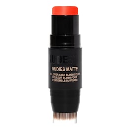 Nudies Matte Blush - Stick cu capat dublu blush image
