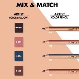 Artist Color Shadow - Fard de pleoape