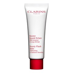 Beauty Flash Balm - Crema de fata pentru fermitate si luminozitate, Clarins