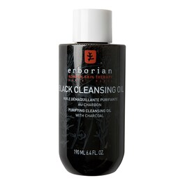 Black Cleansing Oil - Ulei demachiant cu carbune