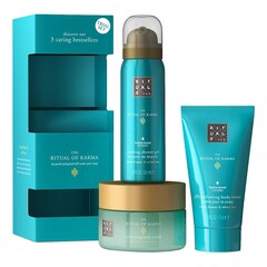 The Ritual of Karma - Mini-caseta corp si baie, Rituals