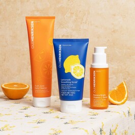 Lemonade Smoothing Scrub - Scrub pentru fata cu AHA