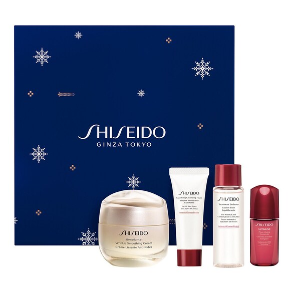 Benefiance Holiday Kit - Set ingrijire, Shiseido