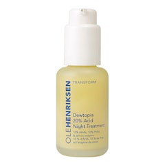 Dewtopia 20% Acid Night Treatment - Ser de fata pentru noapte, Ole Henriksen