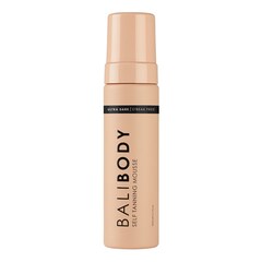 Ultra Dark Self Tanning Mousse - Spuma autobronzanta, Bali Body