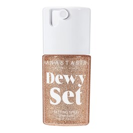 Dewy Set Hydrating Setting Spray - Mini Spray fixare machiaj