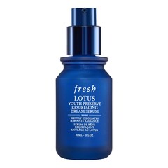 Lotus Resurfacing Dream Serum - Ser de noapte anti-imbatranire cu lotus si AHA, Fresh