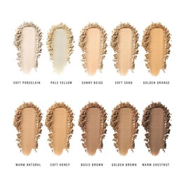 Sheer Finish Pressed Powder