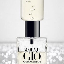 Acqua di Gio - Apa de parfum reincarcabila barbati