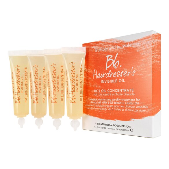 Hio Hot Oil Ampoule, BUMBLE AND BUMBLE
