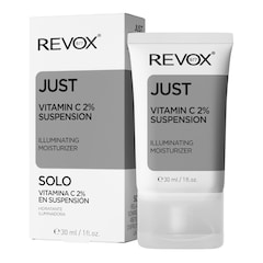 Just Vitamin C 2% - Solutie hidratanta pentru luminozitate, Revox