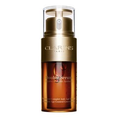 Double Serum Complete Age Control Concentrate - Serum tratament cu efect antirid, CLARINS