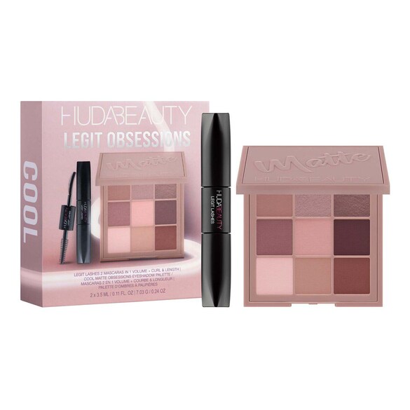 Legit Obsessions - Cool Kit , Huda Beauty