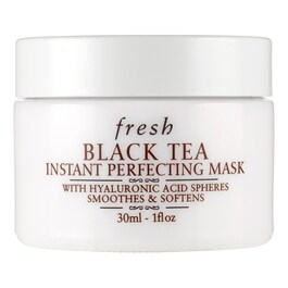 Black Tea Instant Perfecting Mask - Masca cu ceai negru pentru suplete