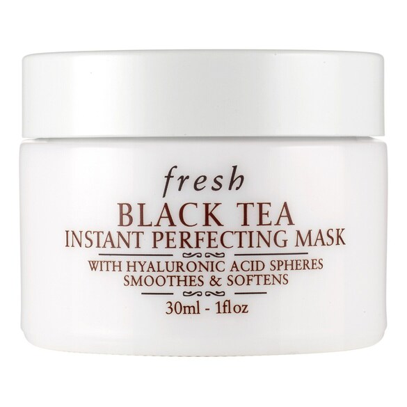 Black Tea Instant Perfecting Mask - Masca cu ceai negru pentru suplete, Fresh