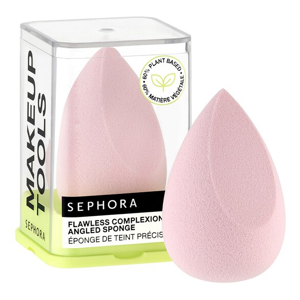 Burete pentru aplicarea cu precizie a fondului de ten - burete, Sephora Collection