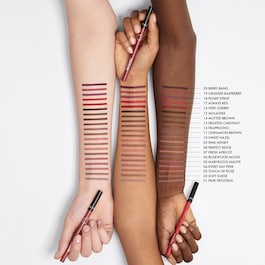8HR Colorful Lip Liner - Creion de buze fara transfer