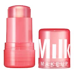 Watermelon Jelly Glow - Ser iluminator cu peptide sub forma de stick, Milk Makeup